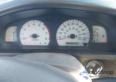 2004 Toyota Tacoma Base V6 from USA, damaged, VIN 5TEHN72N34Z341212